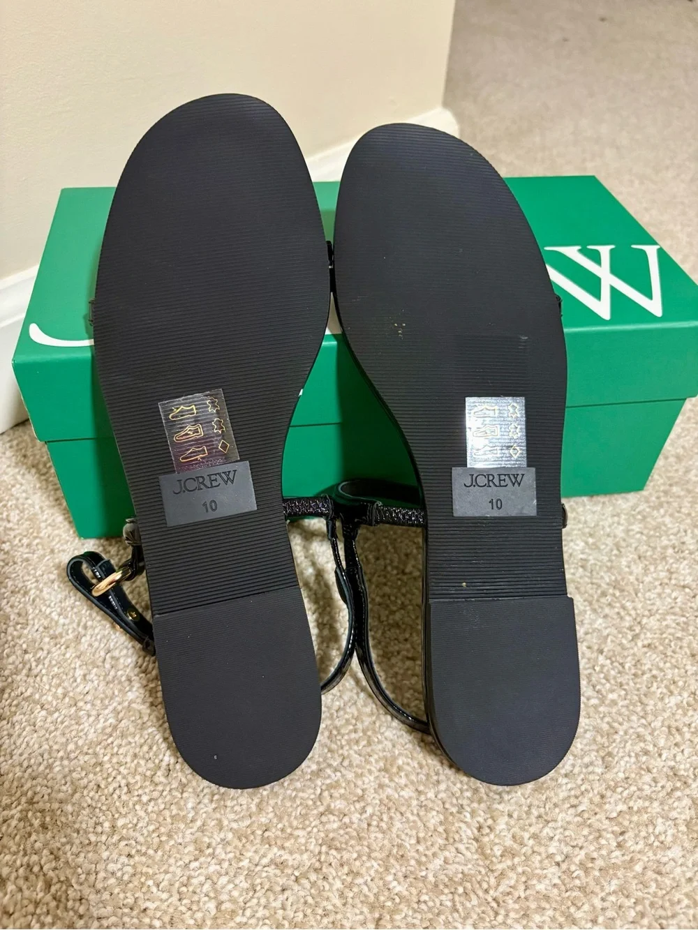 Women’s JCrew Sandals
